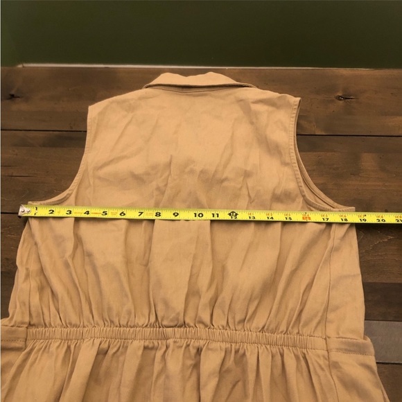 Wild Fable Khaki Jumpsuit - Picture 6 of 16